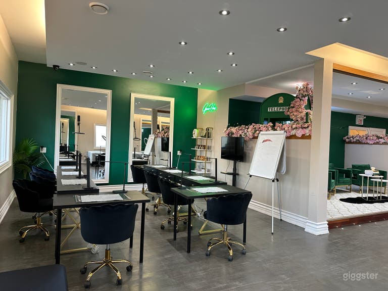  Espacio para eventos y estudio hermoso y espacioso 