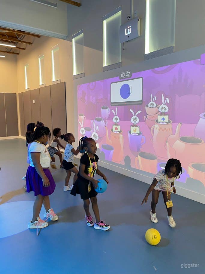  Multiuse Event Space in Baltimore 