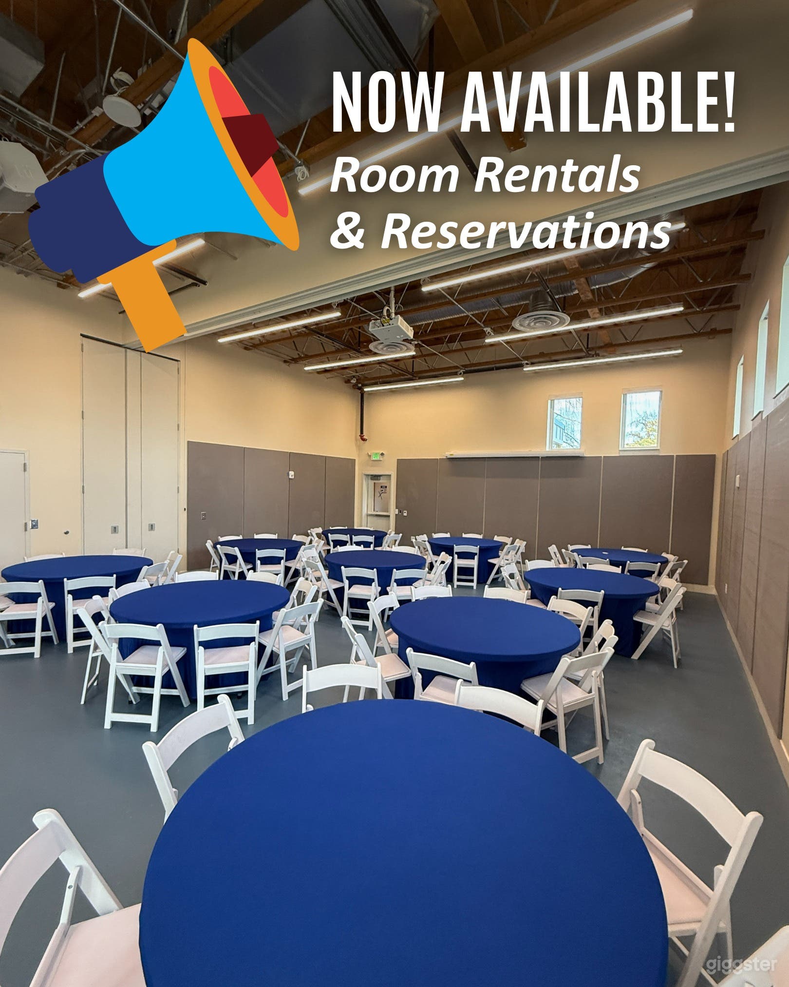 Multiuse Event Space in Baltimore Photo 1