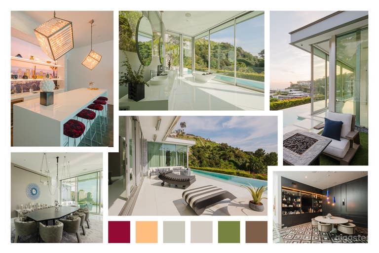  PACIFIC PANORAMA: AN ARCHITECTURAL SYMPHONY 