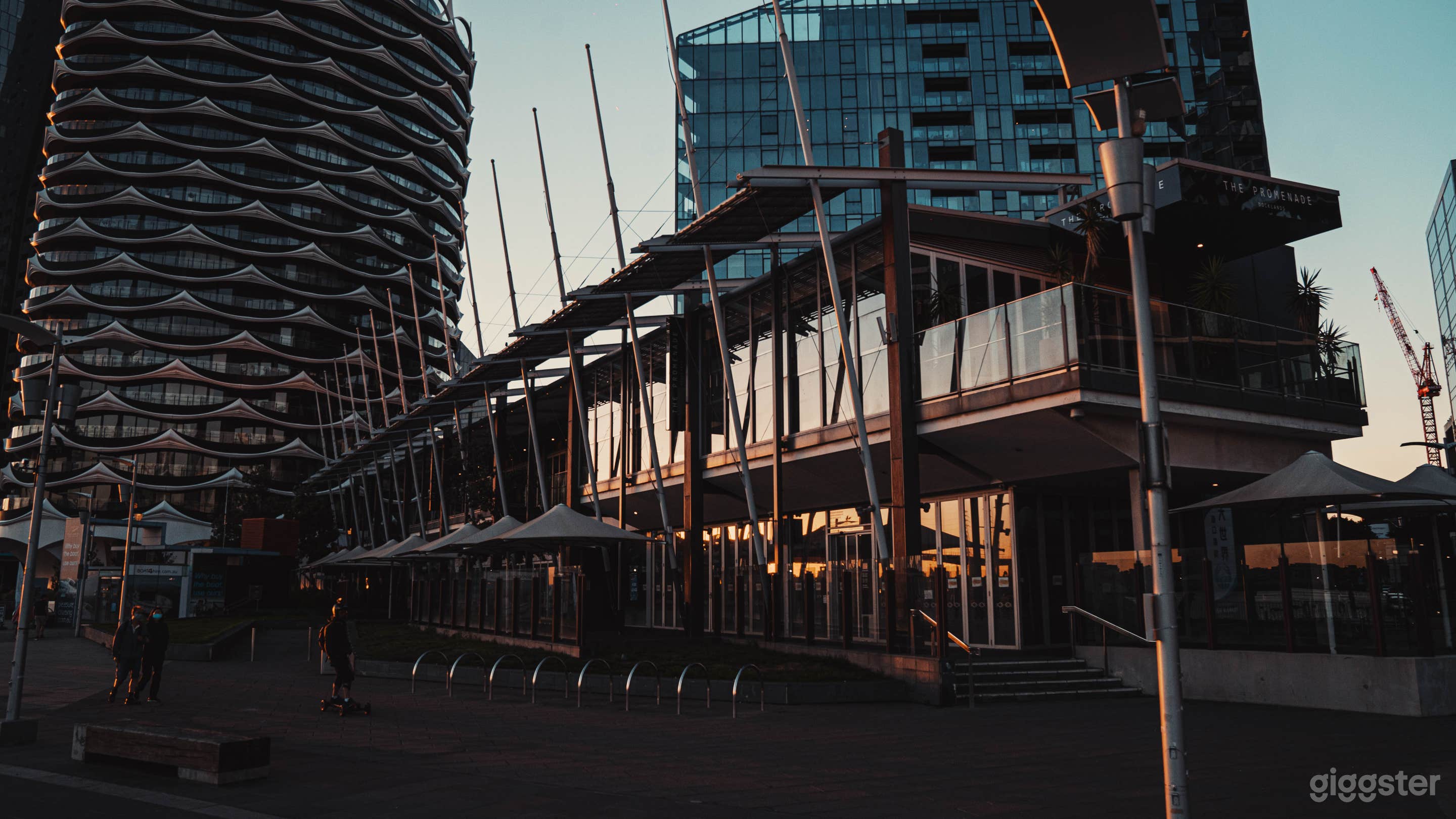 Versatile Waterfront Private Venue Photo 2