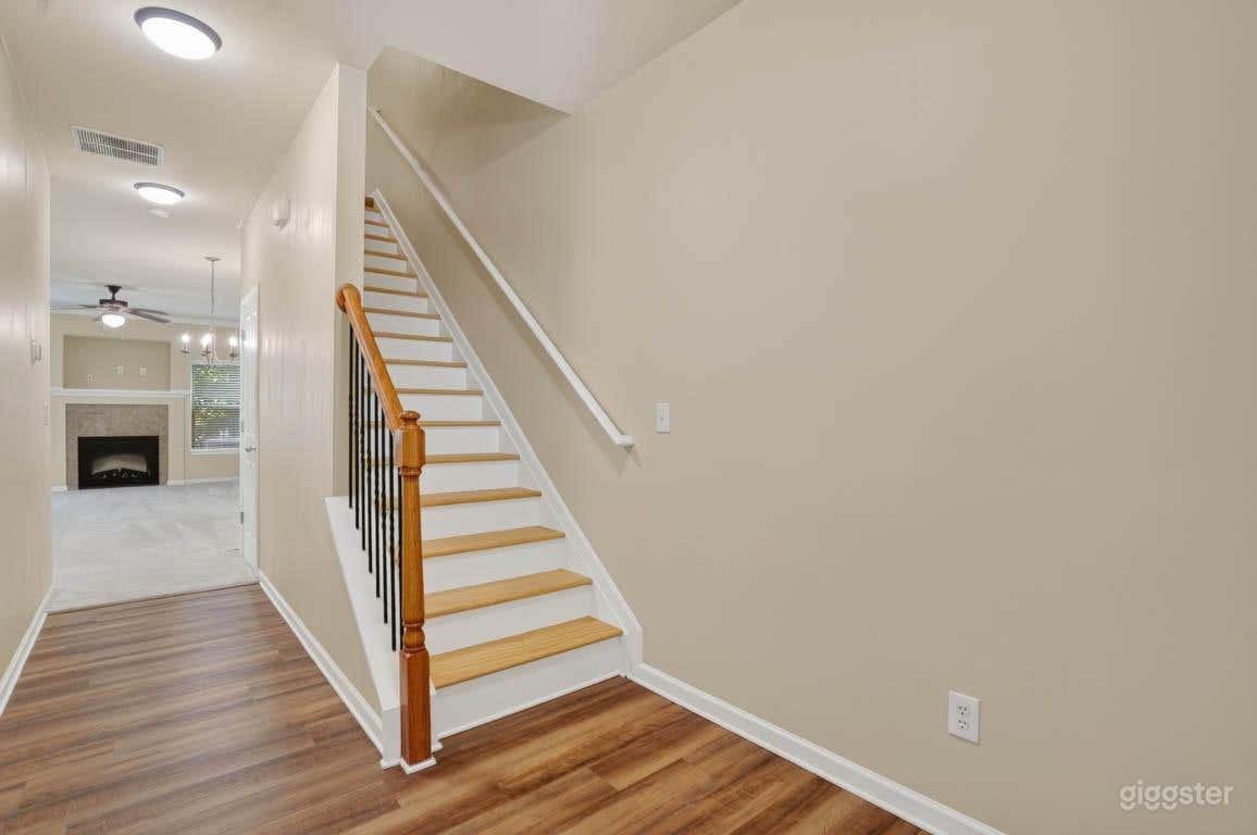 7-Scene Two-Story Atlanta Townhome | Film + Content + Photo Photo 1