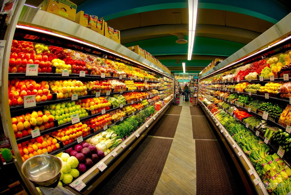 Spacious Health Food Store Perfect for Photoshoots and Productions in San Luis Obispo Photo 1