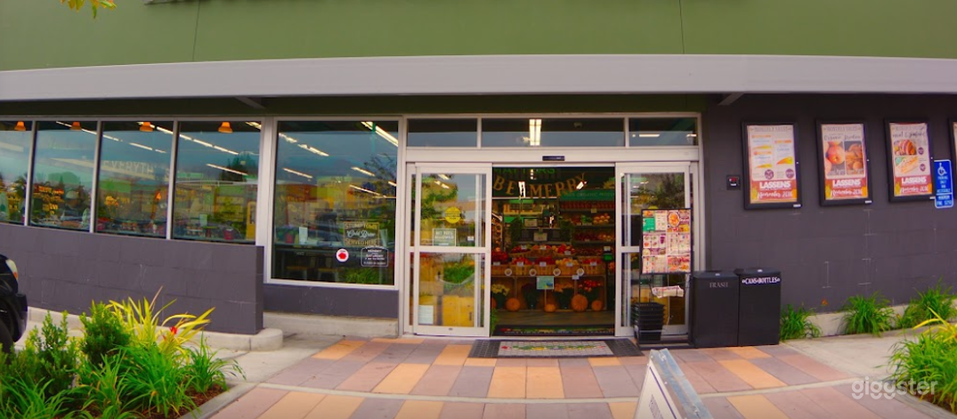 Spacious Health Food Store Perfect for Photoshoots and Productions in San Luis Obispo Photo 3