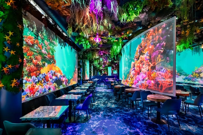  Neptune's Cove : espace créatif, restauration et événements 