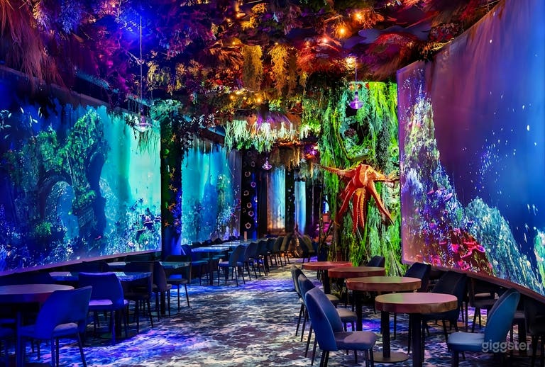  Neptune's Cove : espace créatif, restauration et événements 