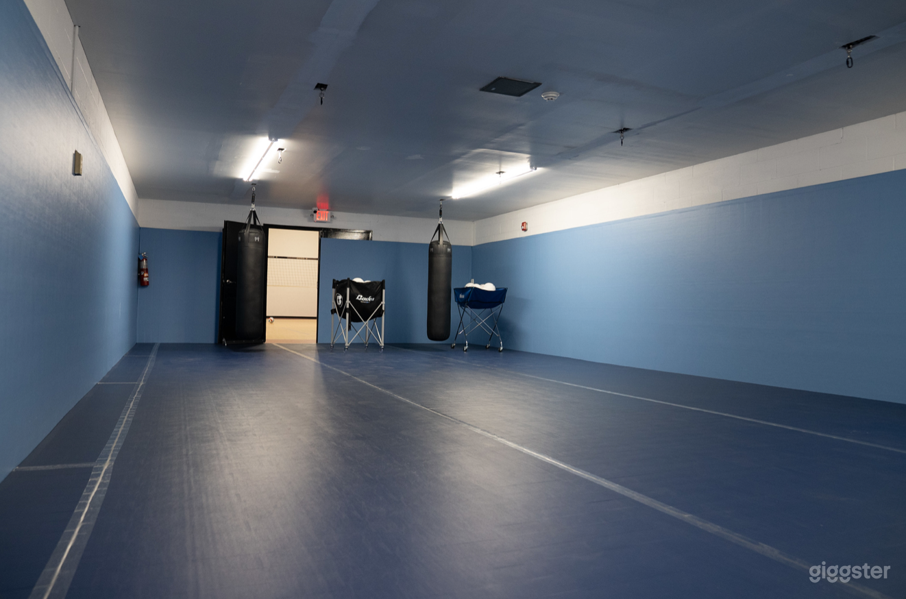 Versatile Mat Room | Martial Arts, Yoga &amp; Fitness Classes Photo 3