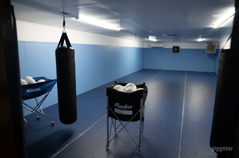  Salle de tapis polyvalente | Arts martiaux, yoga & cours de fitness 