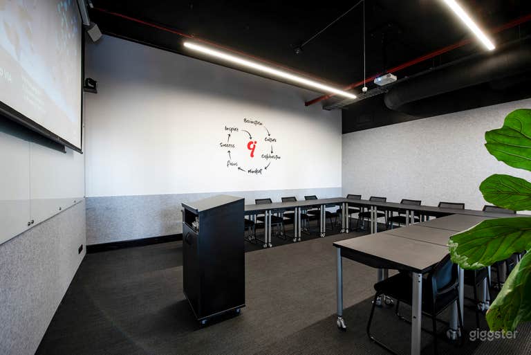  Salle de formation et conférence Melbourne 