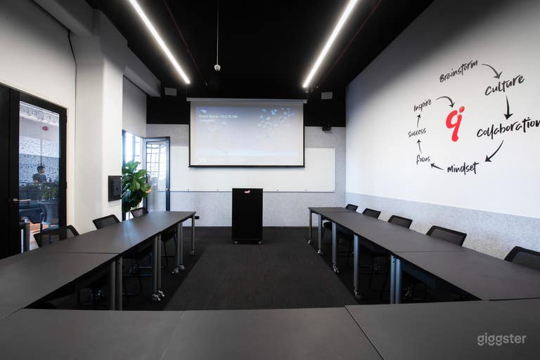  Salle de formation et conférence Melbourne 