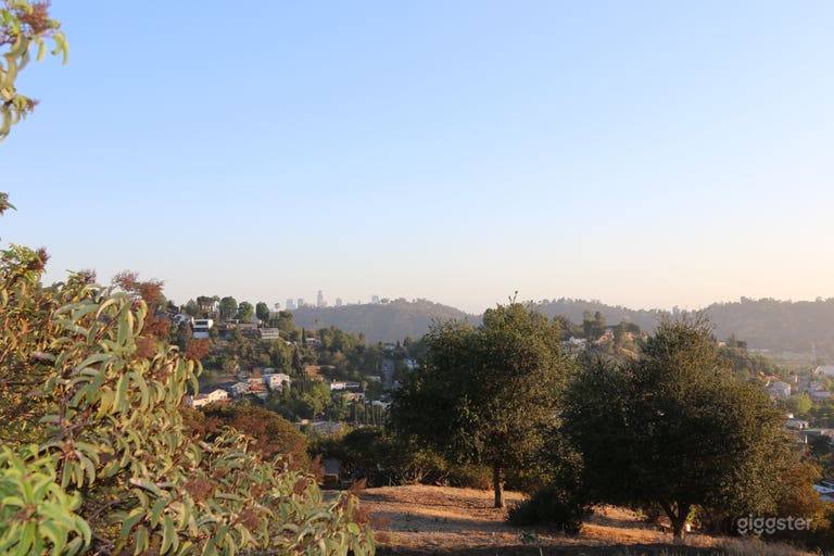  Looking towards DTLA 