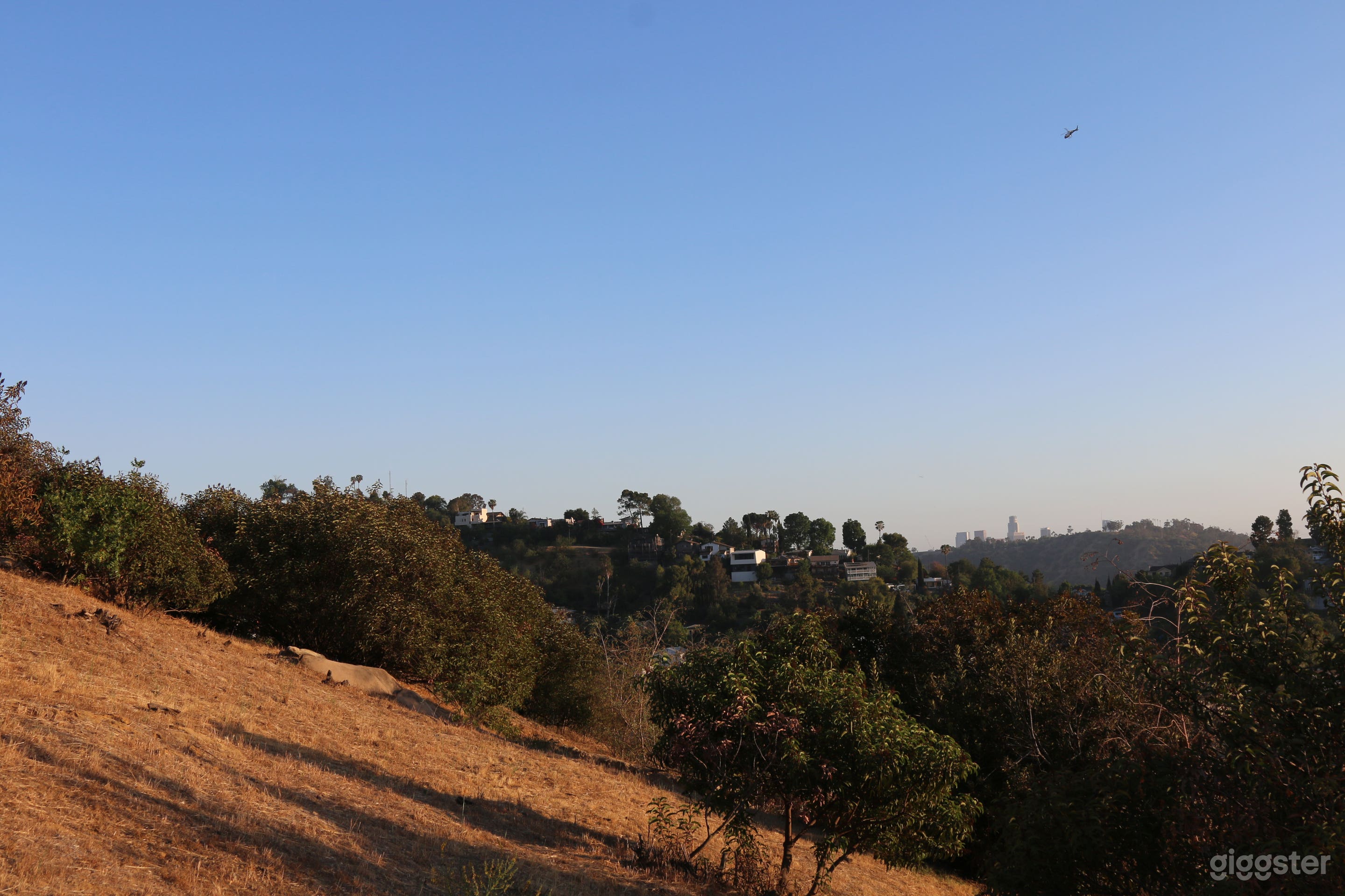 Looking towards DTLA