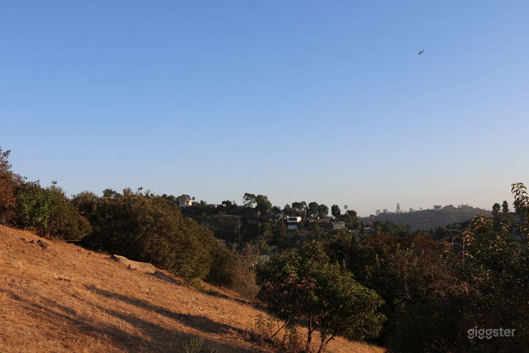  Looking towards DTLA 
