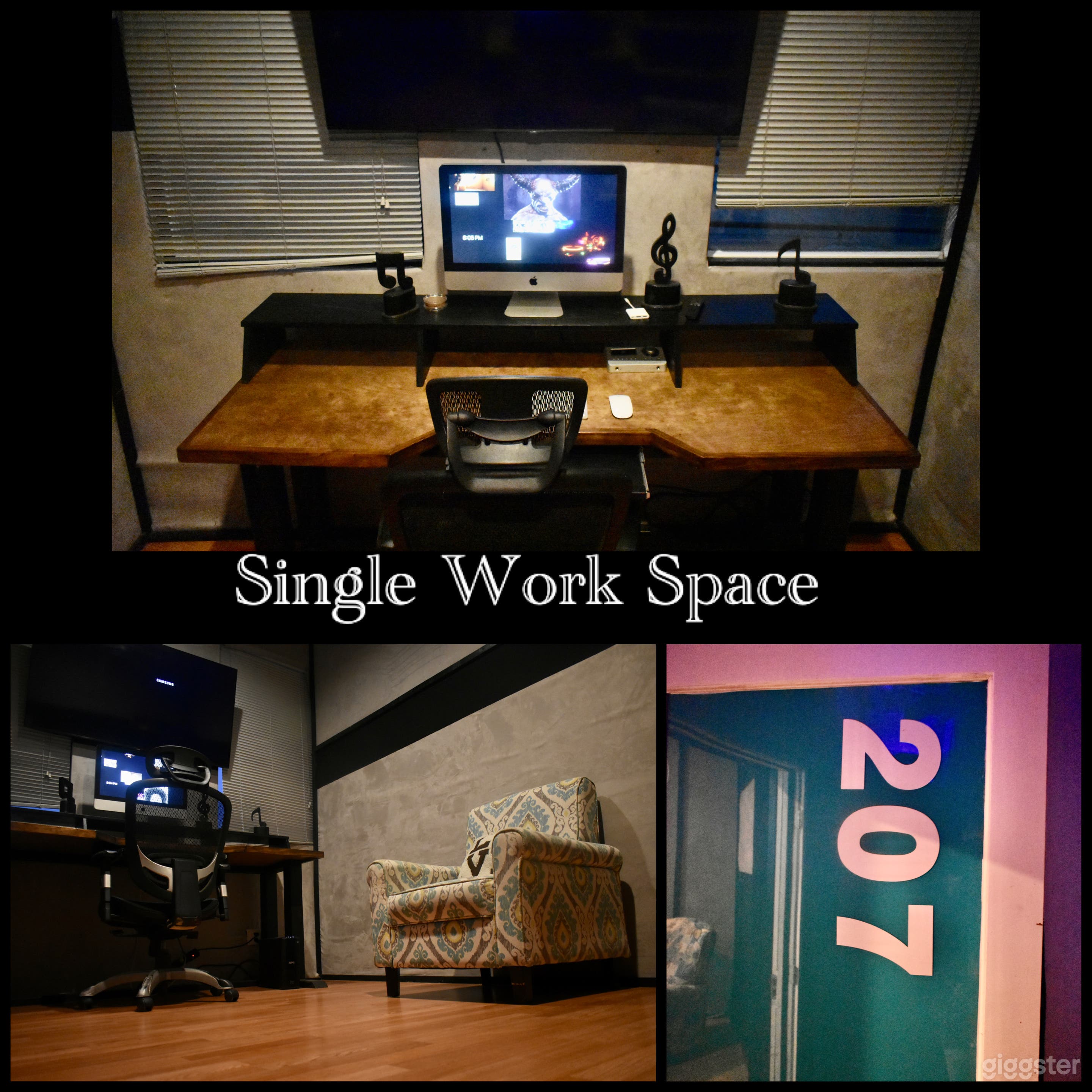 Luxurious Hollywood Recording Studio   Photo 3