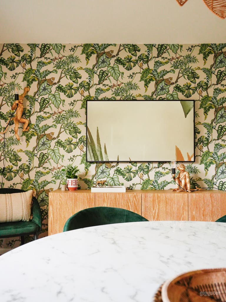  Design-Forward Mid-Century Modern Multi-Room Venue 