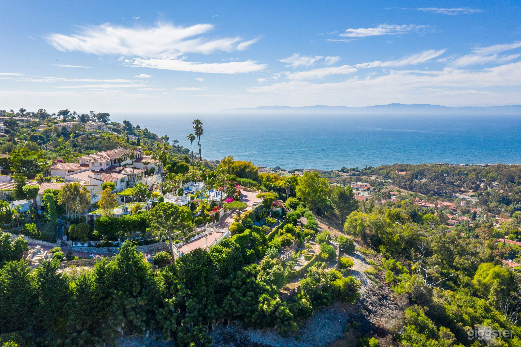 La Dolce Villa - Italian Estate Los Angeles Photo 3