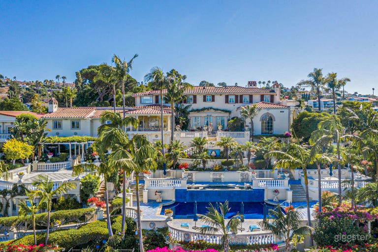  La Dolce Villa - Domaine Italien Los Angeles 