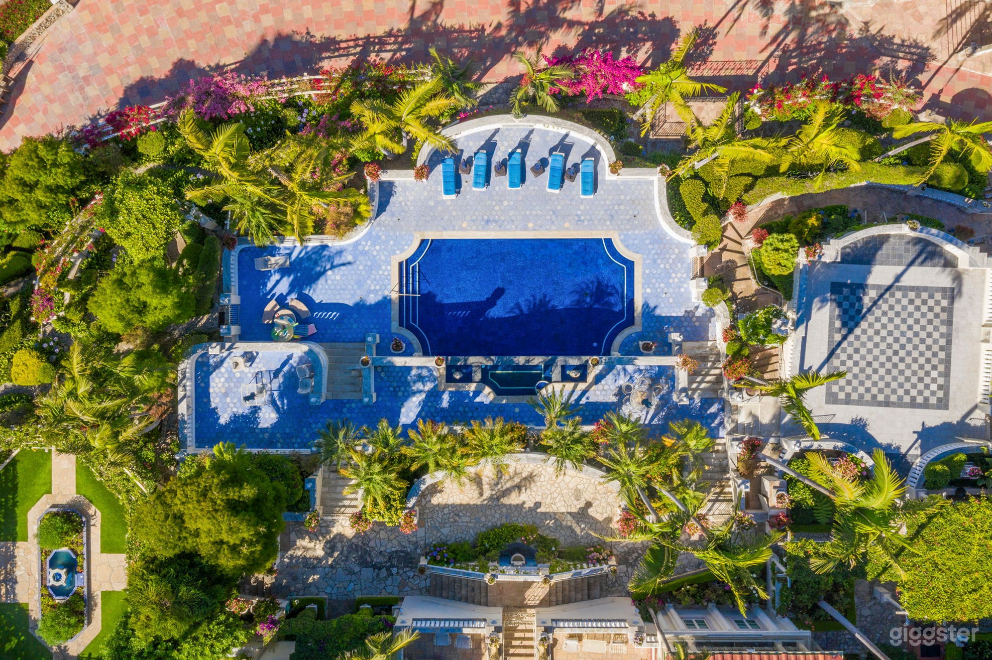 La Dolce Villa - Italian Estate Los Angeles Photo 4