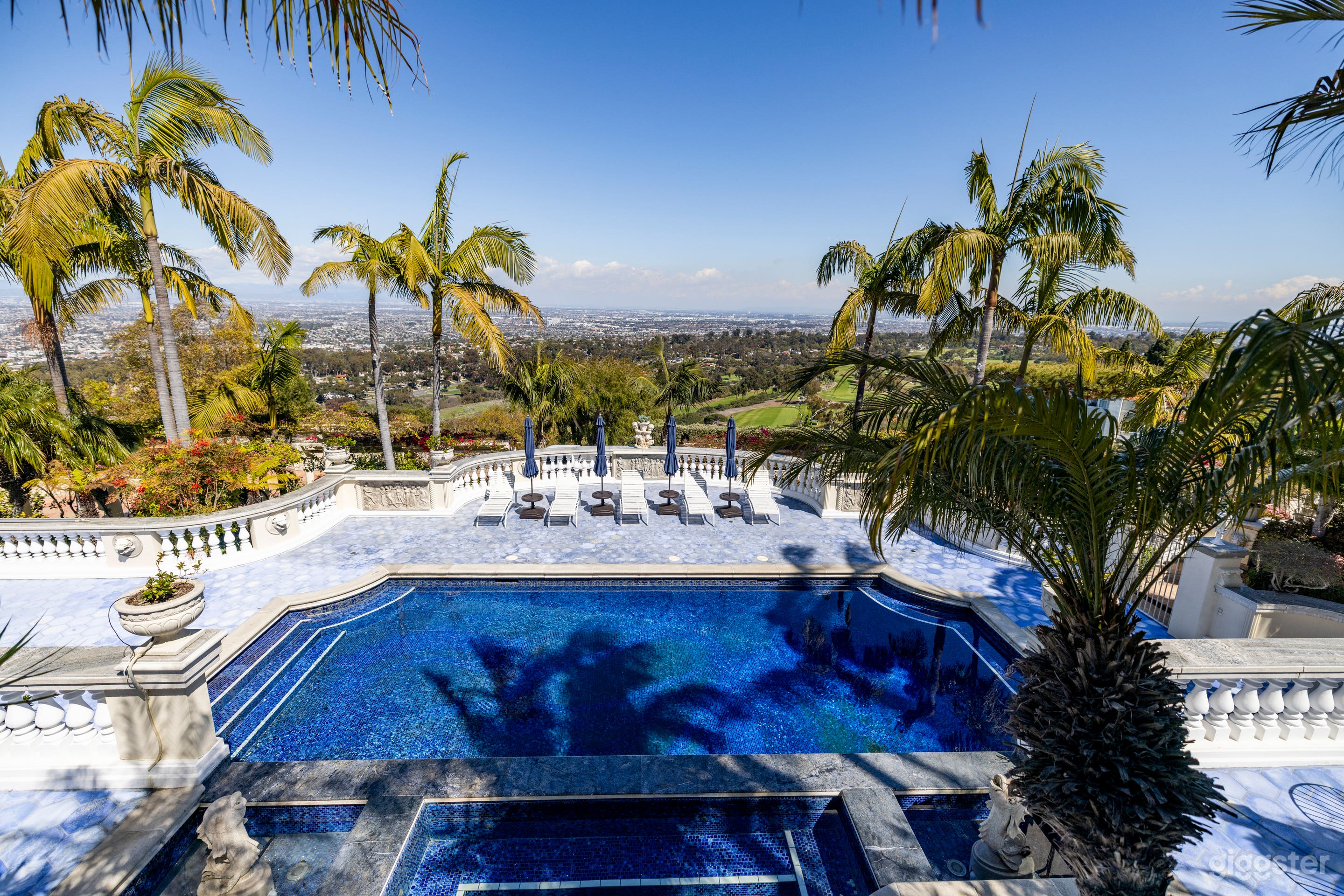 La Dolce Villa - Italian Estate Los Angeles Photo 1