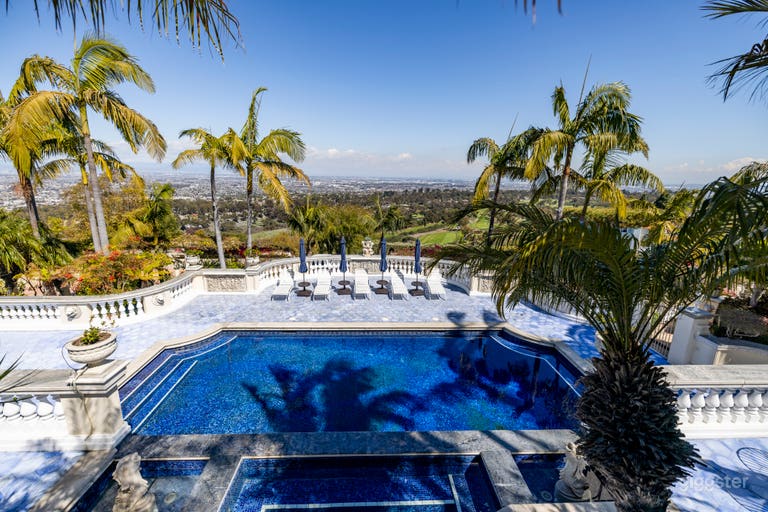  La Dolce Villa - Domaine Italien Los Angeles 