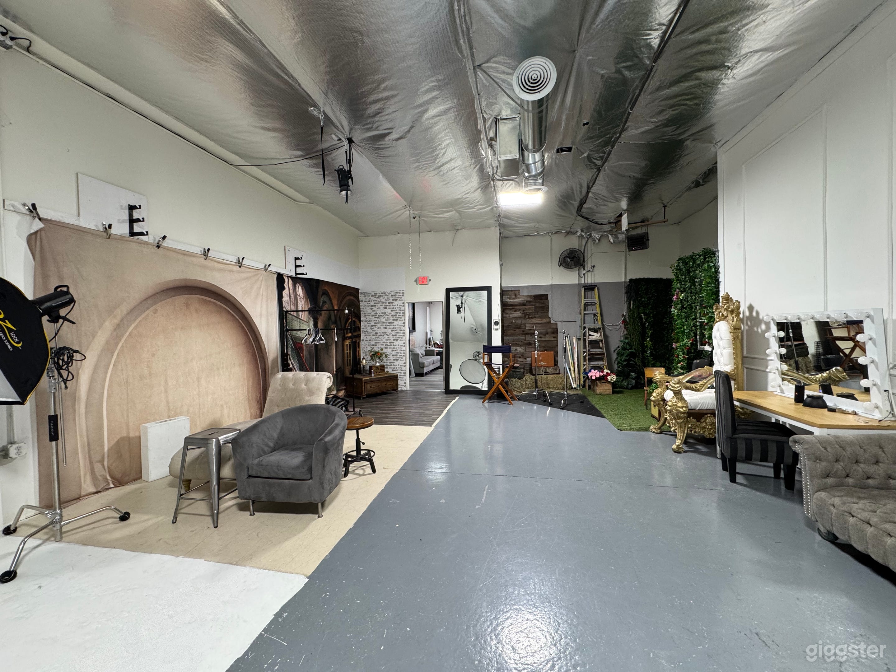 Creative Space Studio A Photo 3