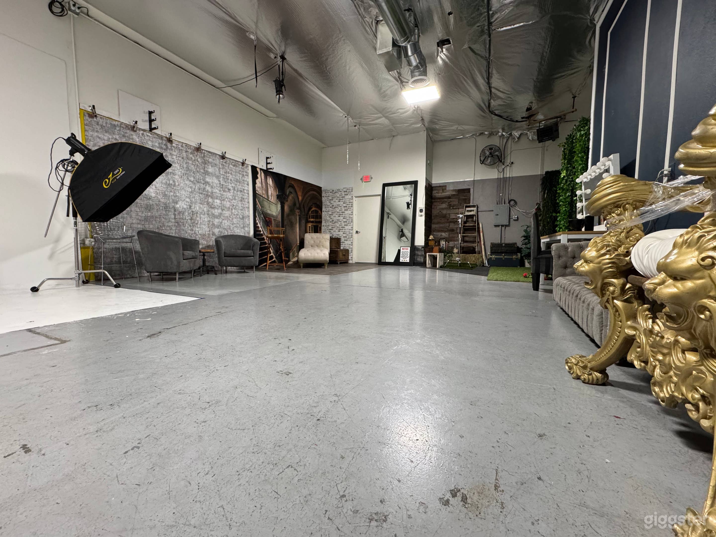 Creative Space Studio A Photo 2