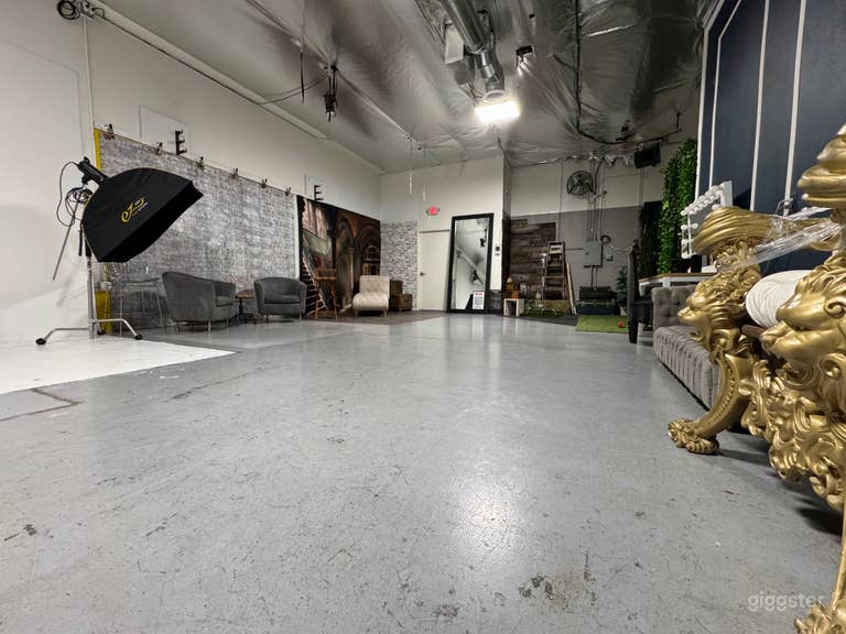  Creative Space Studio A 