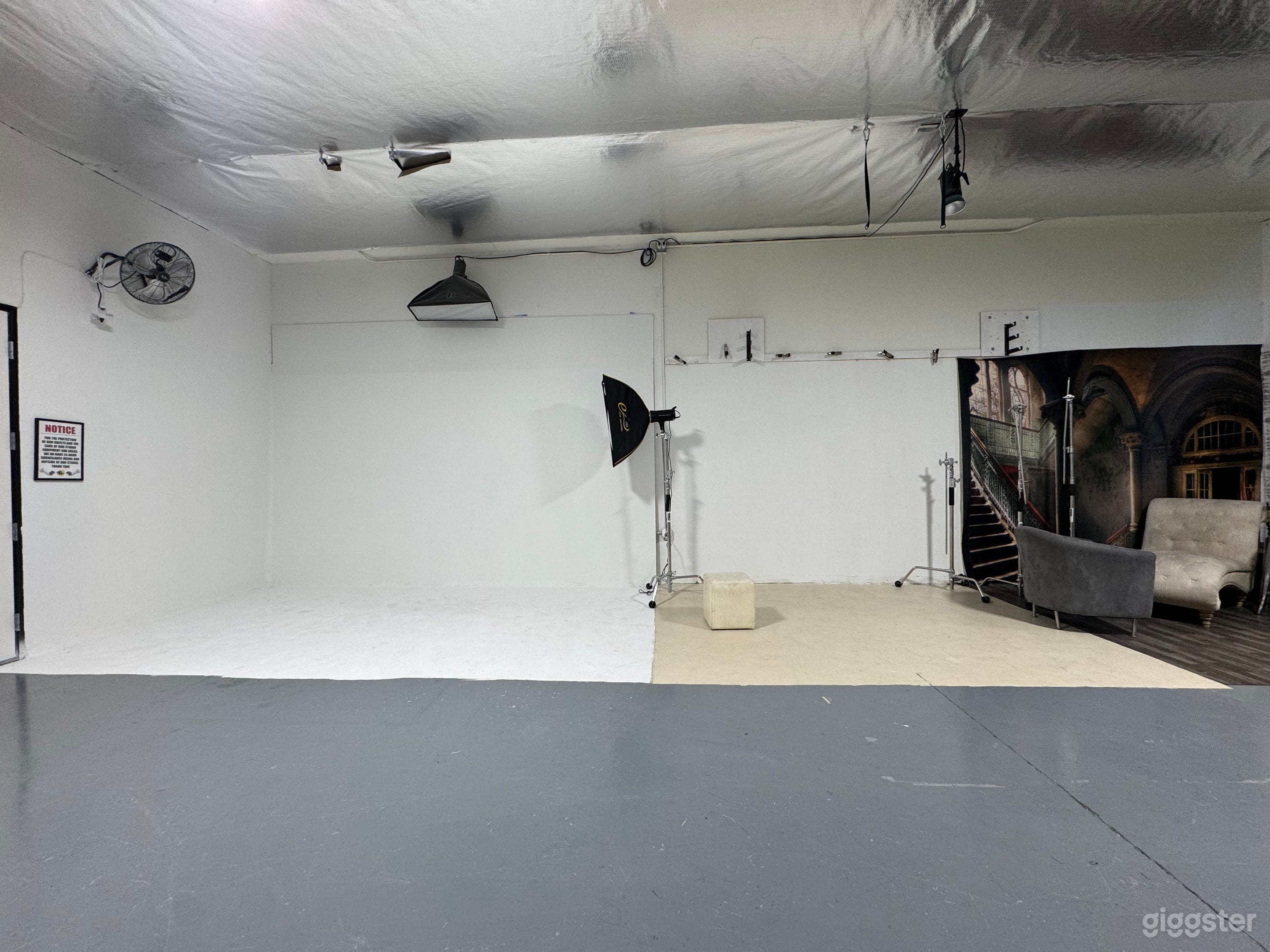 Creative Space Studio A Photo 2