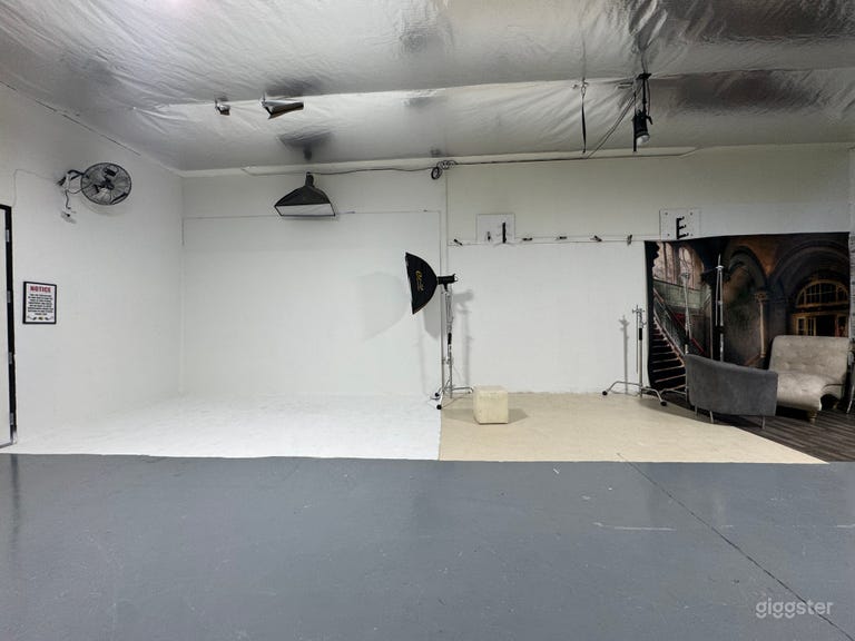  Creative Space Studio A 