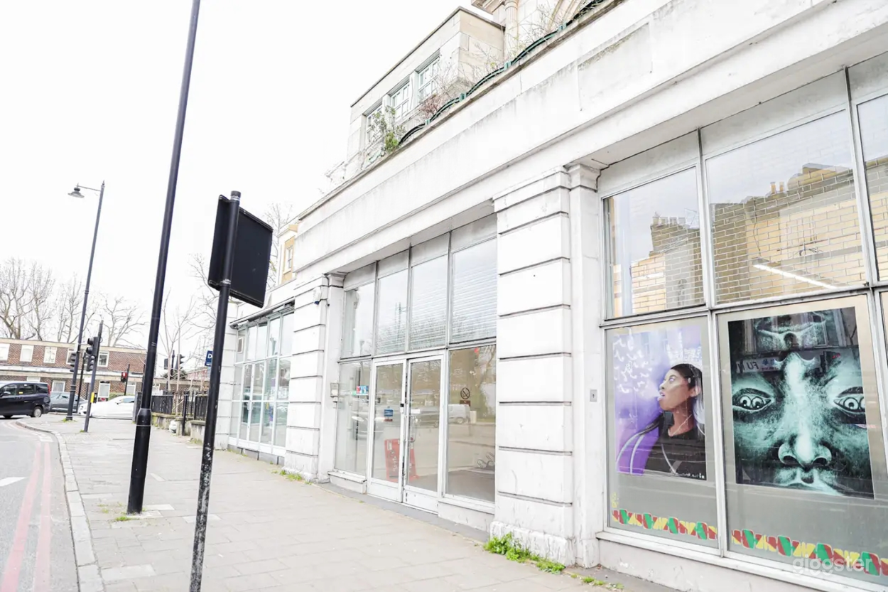 Whole Workspace Hire Photo 1