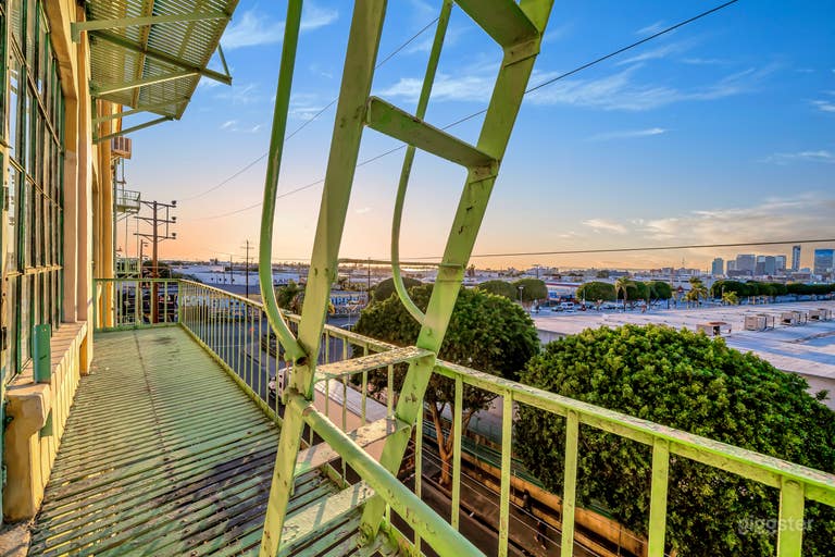  444: Natural Light Cyc Wall Studio + FREE LIGHTING 