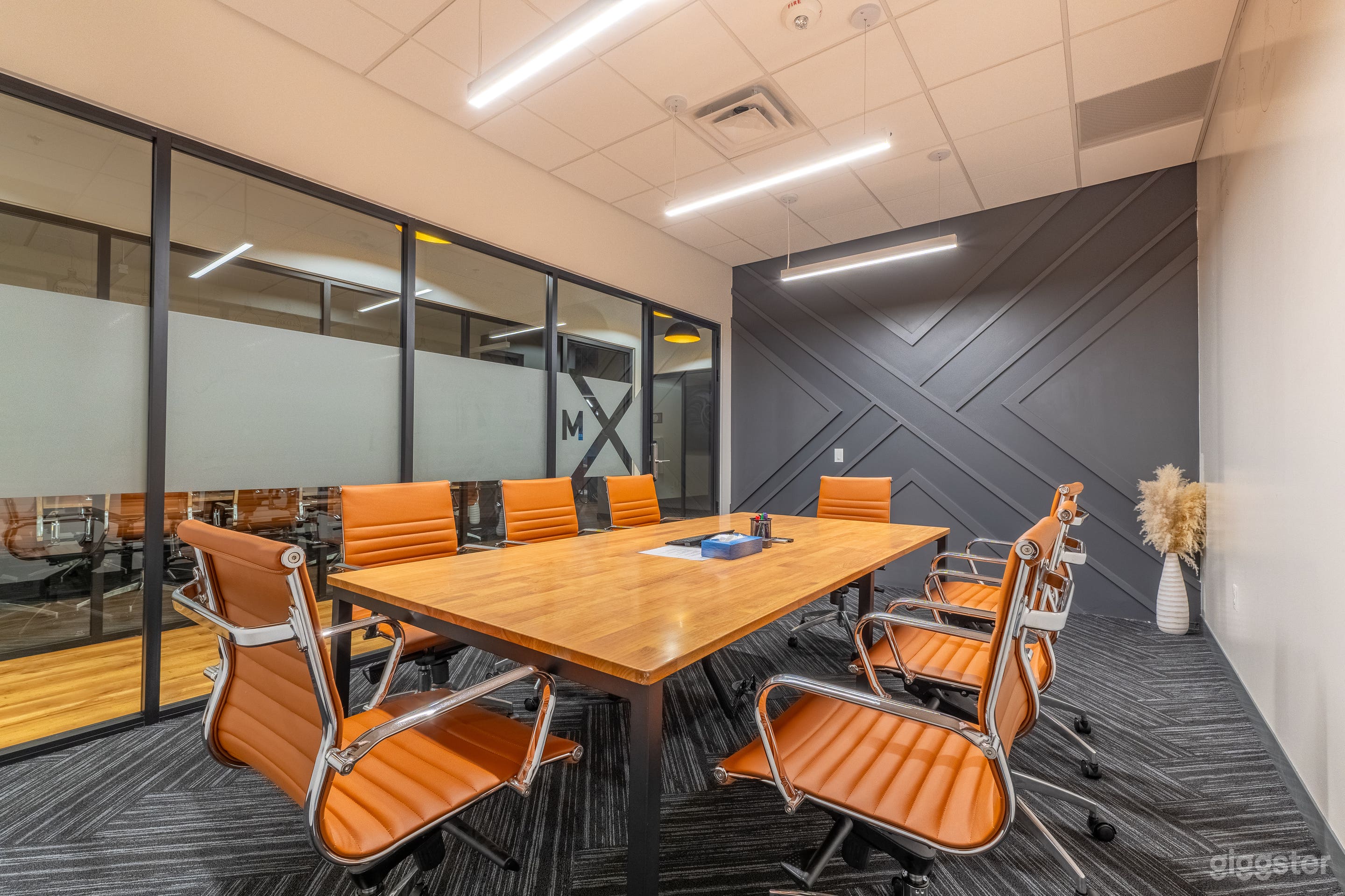 8 Person Meeting Room in Allen I Fairview Photo 1
