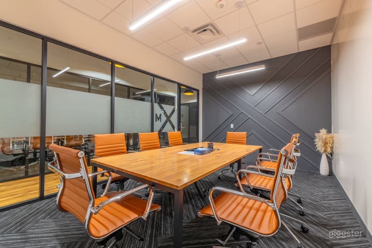  Sala de reuniones para 8 personas en Allen I Fairview 