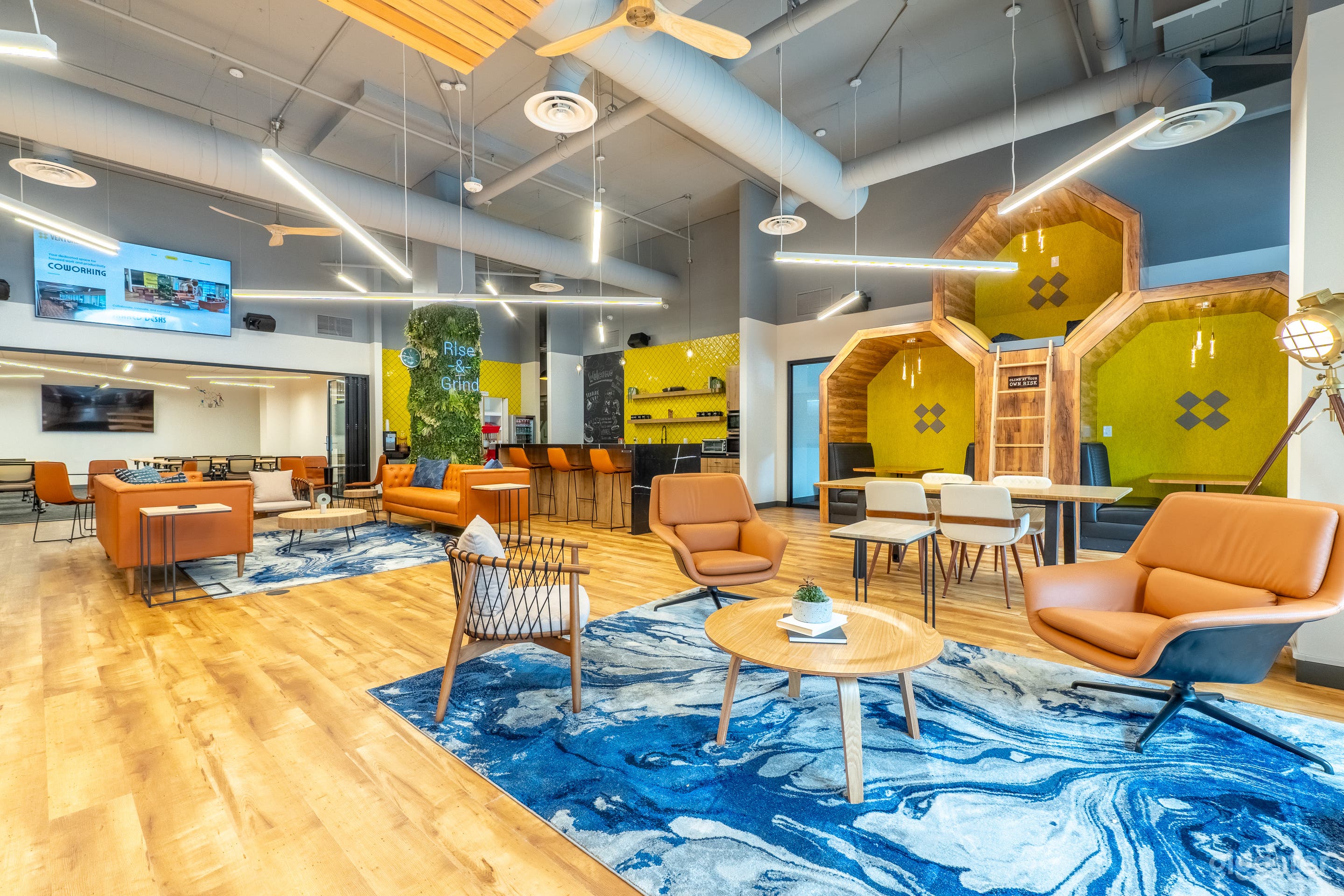 8 Person Meeting Room in Allen I Fairview Photo 4