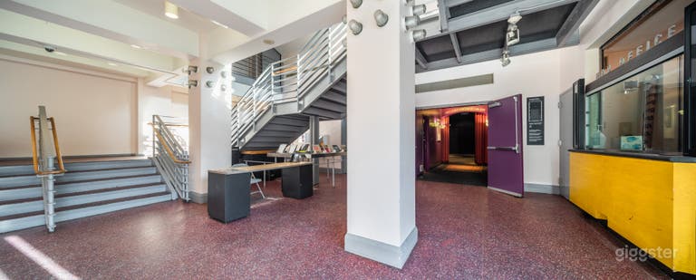  Theater, Studio, Pop-Up event on Ave of The Arts 