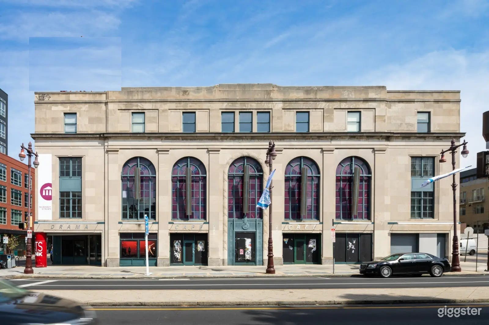 Theater, Studio, Pop-Up event on Ave of The Arts Photo 1