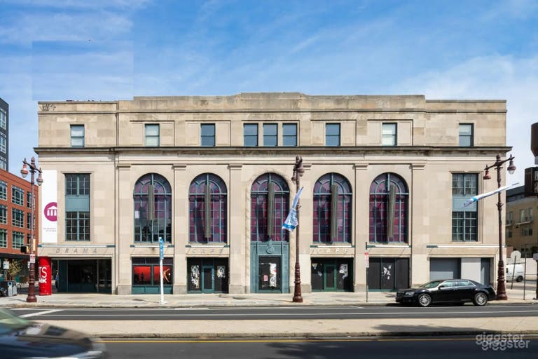  Theater, Studio, Pop-Up event on Ave of The Arts 