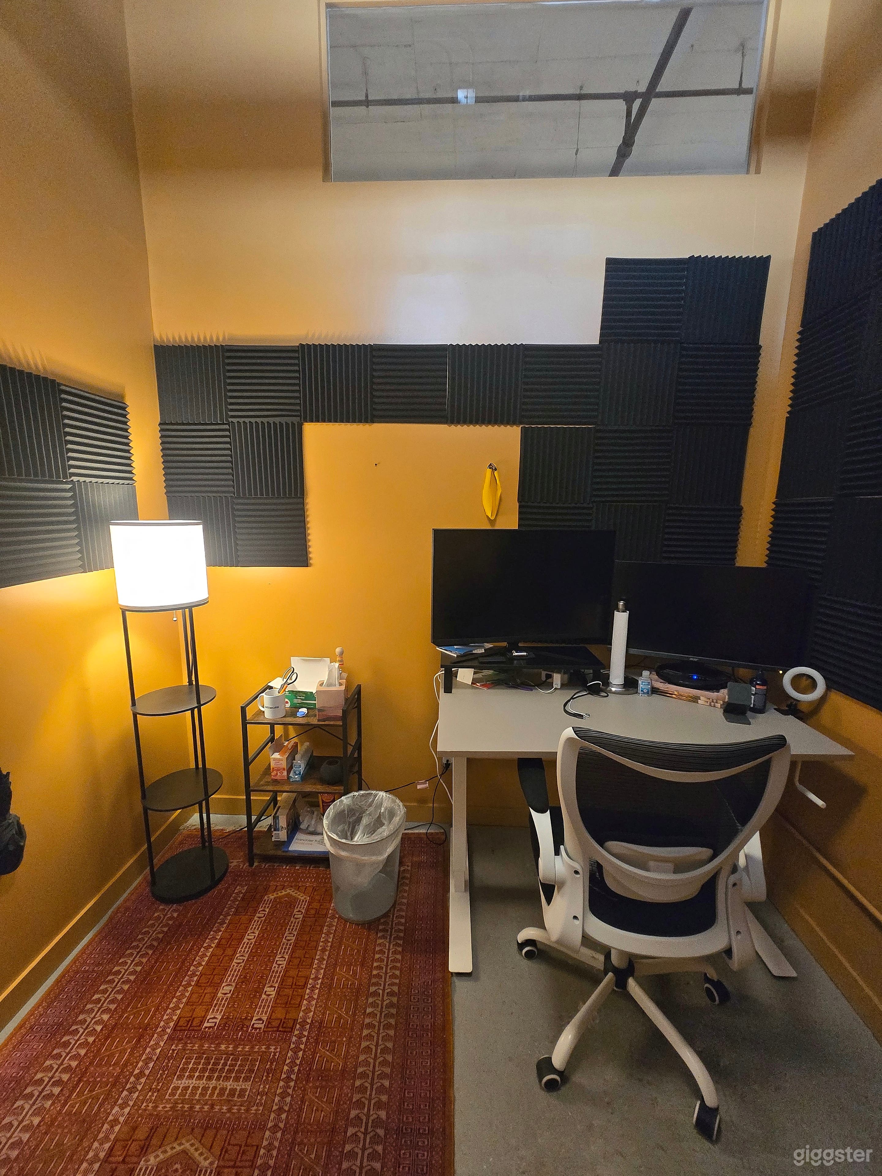 Private 1 Person Office at Art/Work Coworking Photo 3