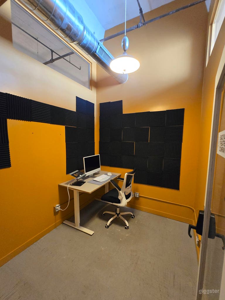  Privates Einzelbüro bei Art/Work Coworking 