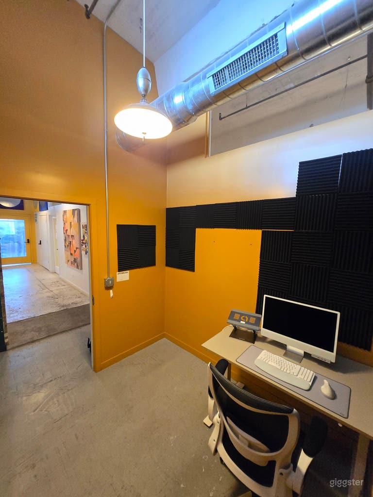 Privates Einzelbüro bei Art/Work Coworking 
