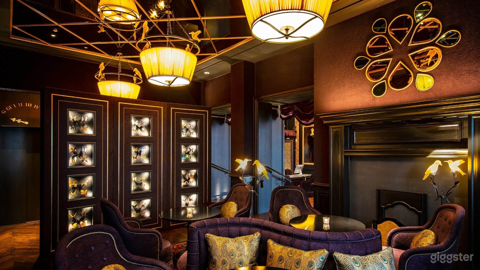 THE BUTTERFLY LOUNGE Photo 1