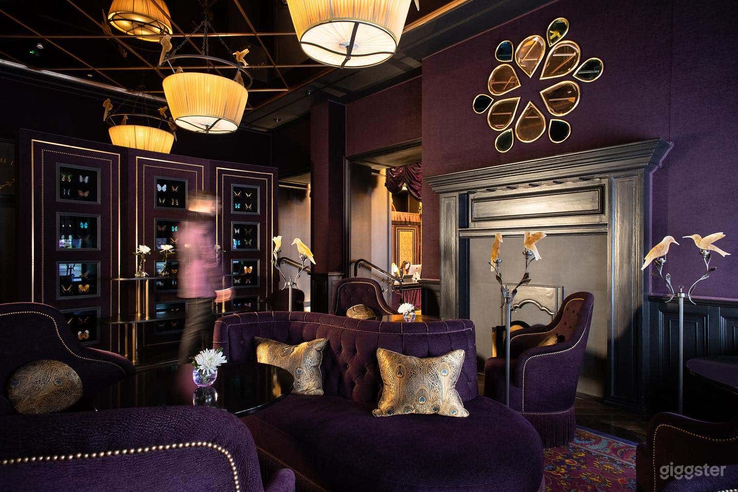 THE BUTTERFLY LOUNGE Photo 2