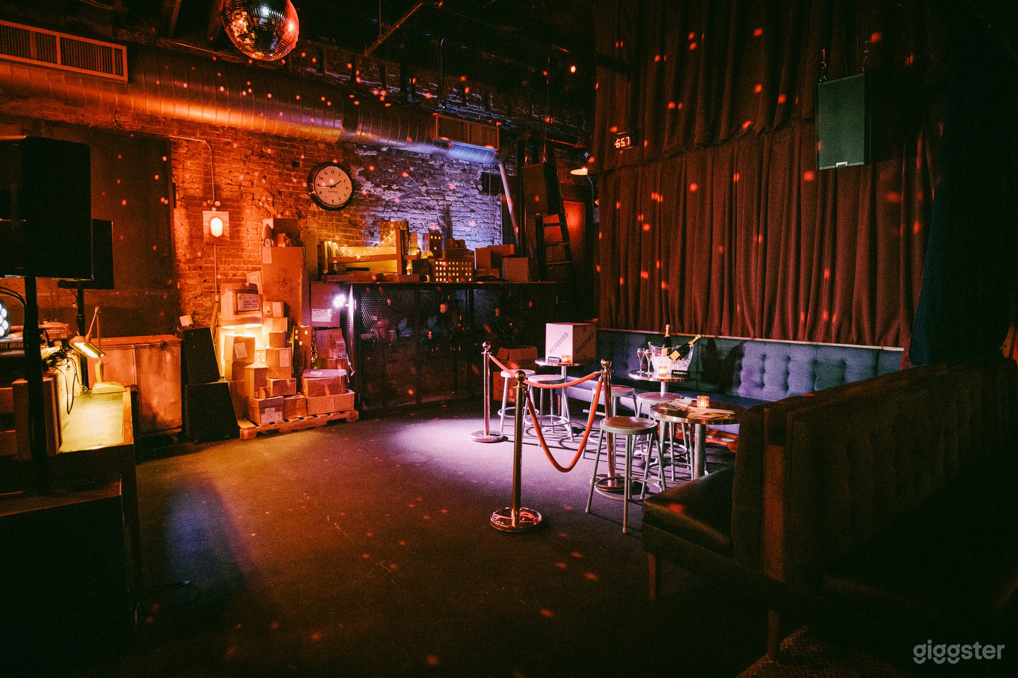 Immersive Theater & Nightlife Space Photo 3