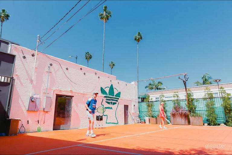  Historic Industrial Building / Production Parking 