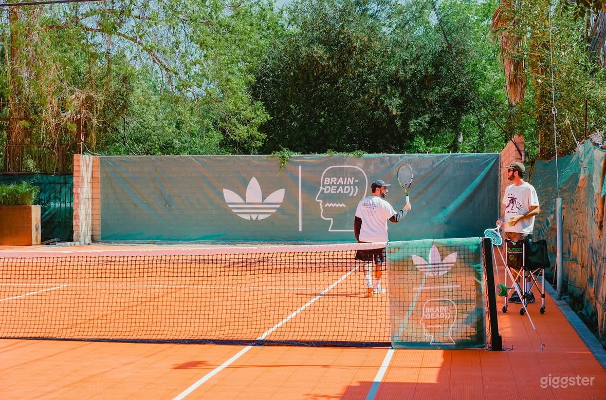 Historic Industrial Building / Production Parking Photo 3