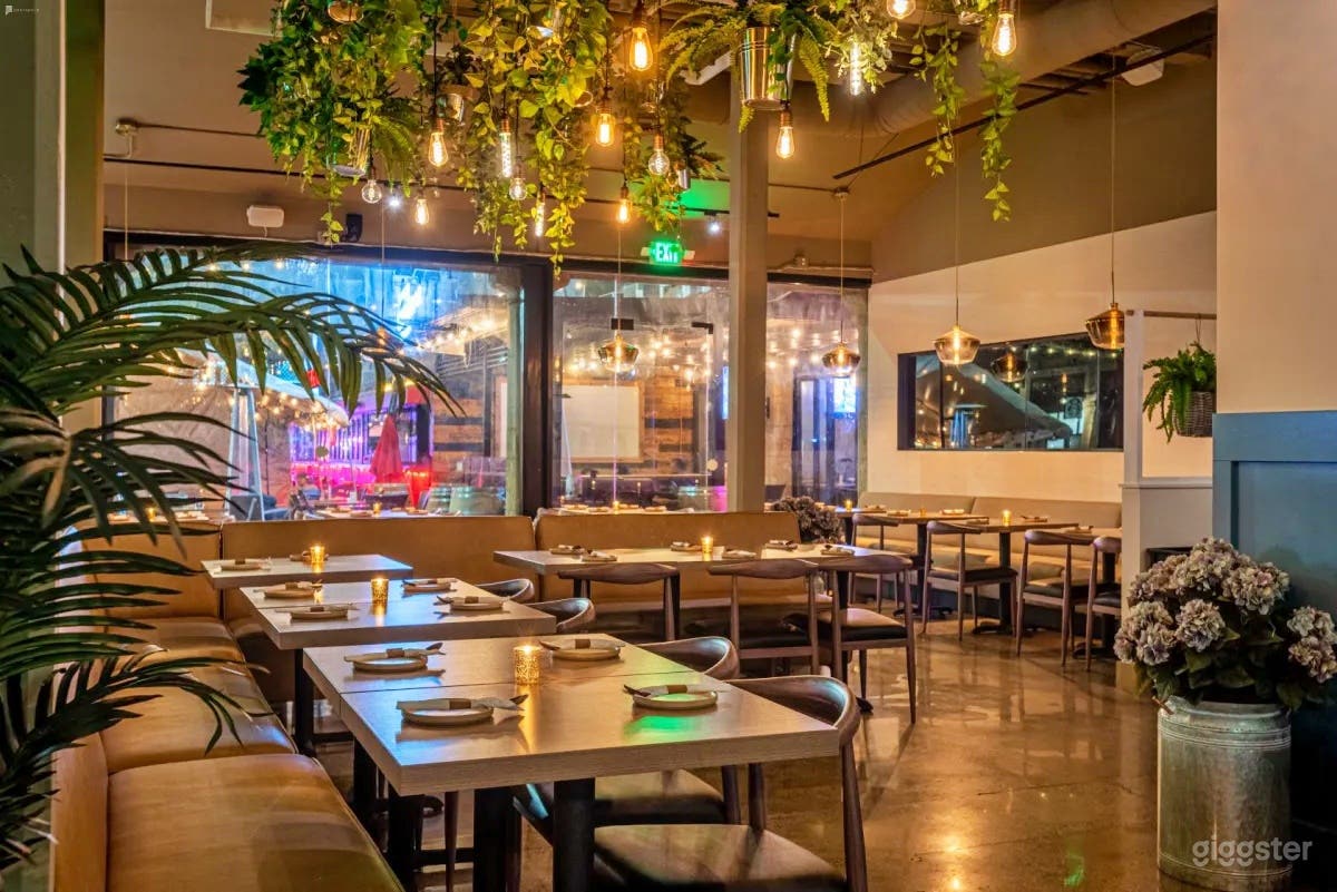 Modern Korean Restaurant with Bar  Photo 2