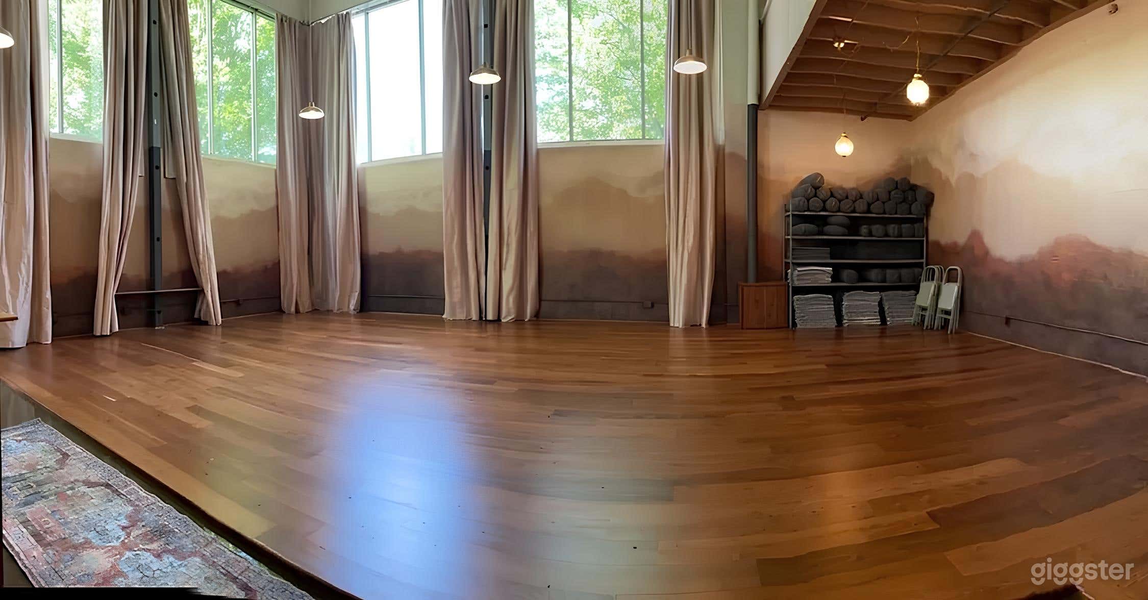 Bright/Spacious Studio-Portland's Central Eastside Photo 3