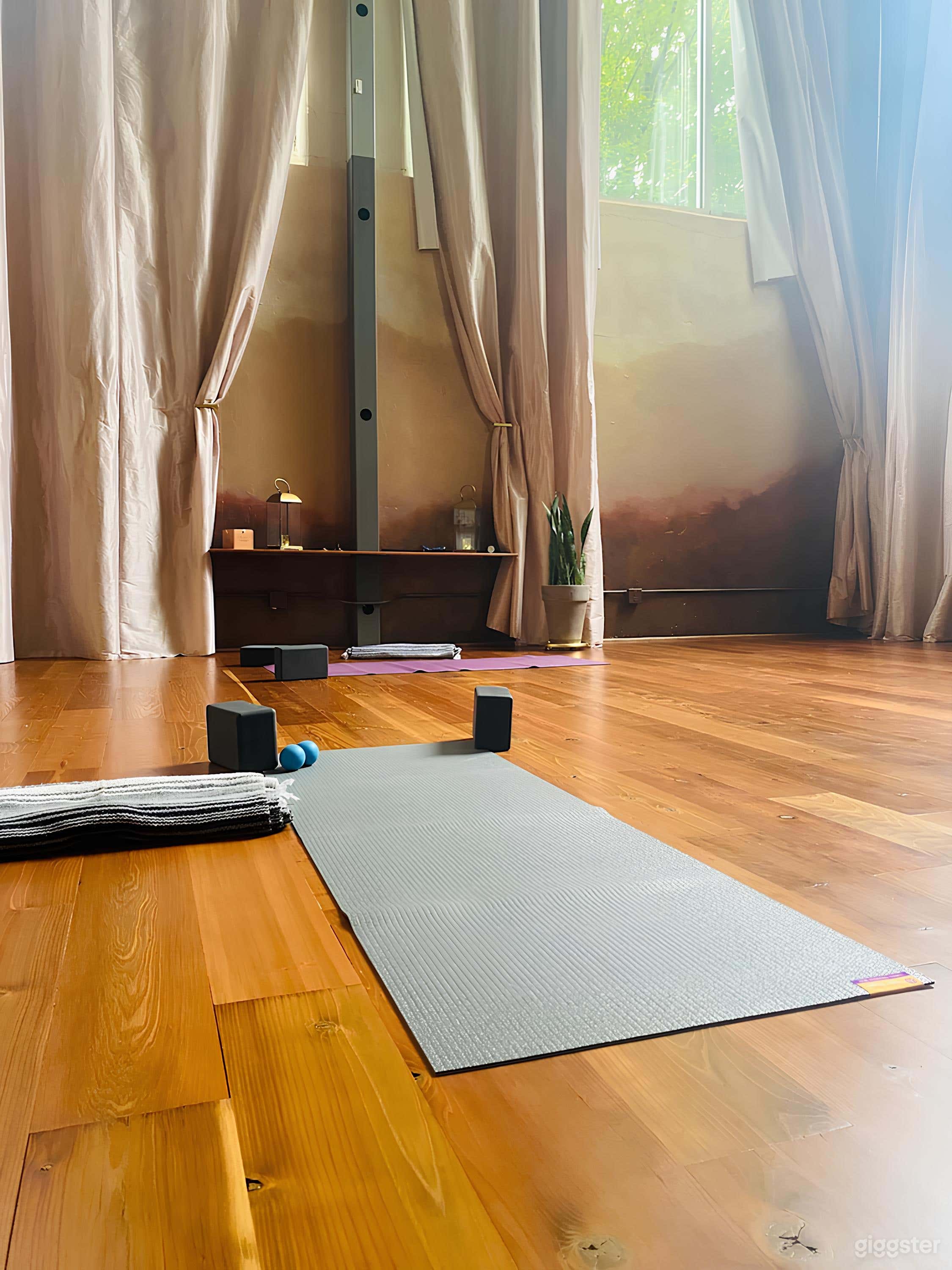 Bright/Spacious Studio-Portland's Central Eastside Photo 2