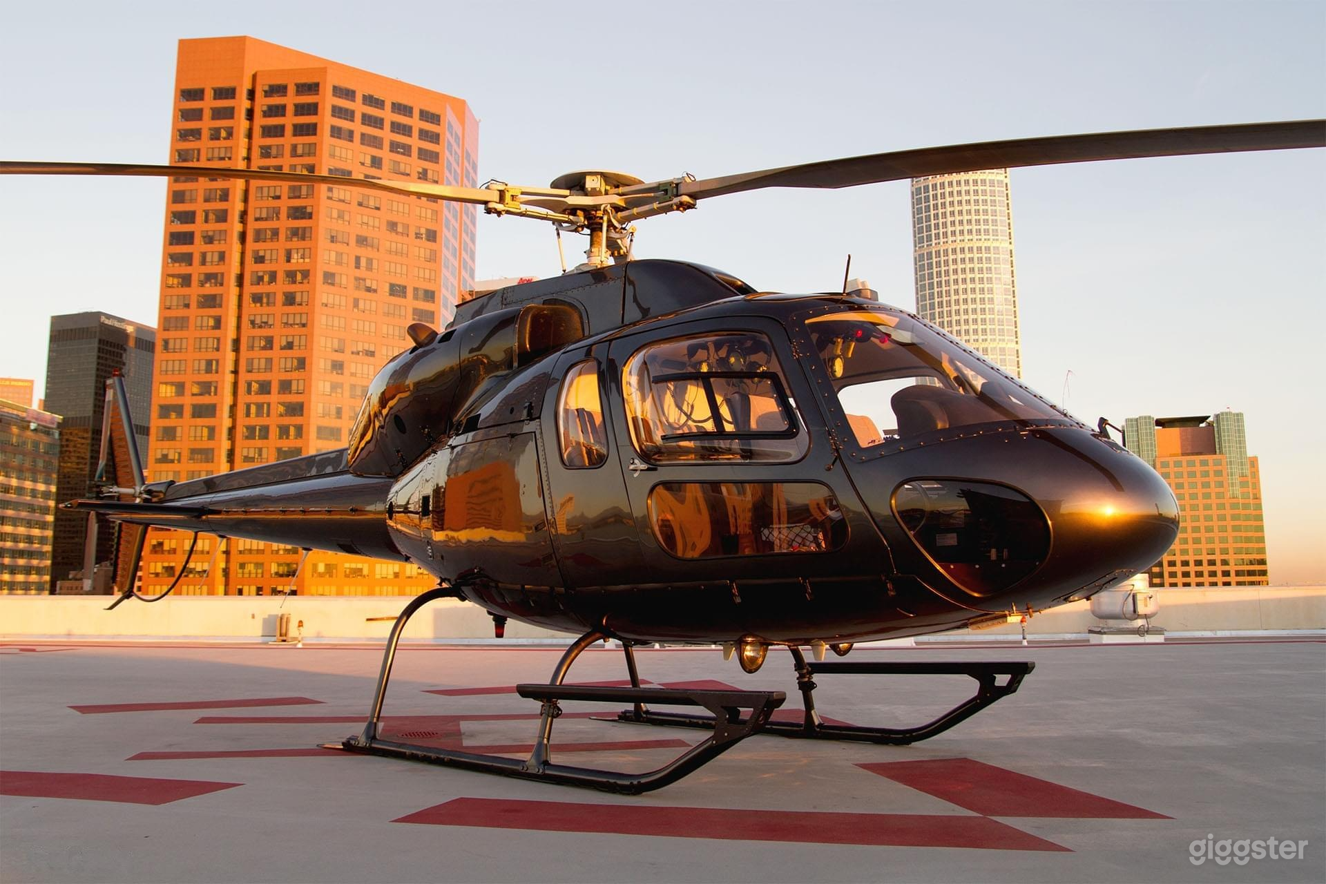 AIRBUS AS355 Photo 1