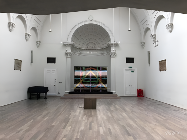  The Church Hall 